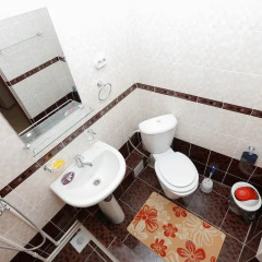 Отель Sary Arka Павлодар в номере фото 2