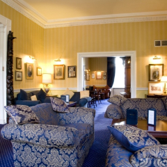 Отель Royal Scots Club Эдинбург интерьер отеля фото 2