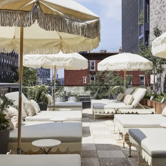Отель The Hoxton Williamsburg США, Нью-Йорк - отзывы, цены и фото номеров - забронировать отель The Hoxton Williamsburg онлайн бассейн