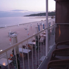 Palma Hotel балкон