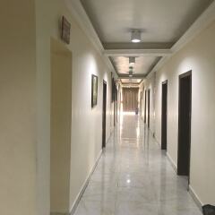 Nondon International Hotel Энугу интерьер отеля