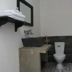 Отель An Bang Vana Villas сейф в номере