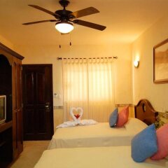 SC Hotel Playa del Carmen комната для гостей фото 2