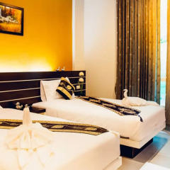 Отель Chalong Boutique Inn спа