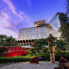 Отель New Otani Tokyo Токио фото 8