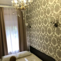 Отель Boutique Grand Kronverskiy Санкт-Петербург комната для гостей фото 2
