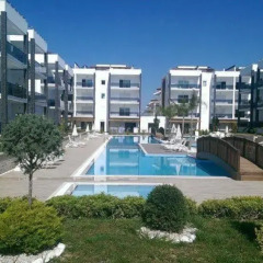 Отель Side Felicia Residence