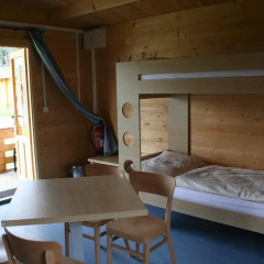 Отель Camping Amerika Чехия, Франтишкови-Лазне - отзывы, цены и фото номеров - забронировать отель Camping Amerika онлайн детские мероприятия