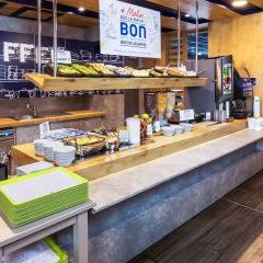 Отель ibis Budget Paris Orly Aéroport питание фото 2
