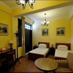 Отель Xiamen Gulangyu Locanda Orchid Boutique Resort Китай, Сямынь - отзывы, цены и фото номеров - забронировать отель Xiamen Gulangyu Locanda Orchid Boutique Resort онлайн комната для гостей фото 3