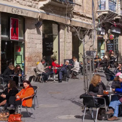 The Jerusalem Little Hotel Израиль, Иерусалим - 2 отзыва об отеле, цены и фото номеров - забронировать отель The Jerusalem Little Hotel онлайн