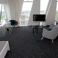 AC Hotel by Marriott Bella Sky Copenhagen интерьер отеля фото 3