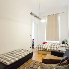 Отель 13th Century Apartment Австрия, Вена - отзывы, цены и фото номеров - забронировать отель 13th Century Apartment онлайн комната для гостей