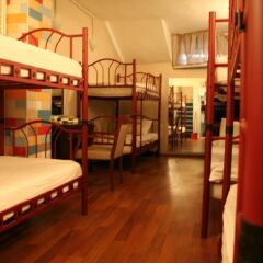 New Backpackers Hostel детские мероприятия фото 2