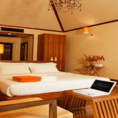 Отель The Beach Boutique Resort комната для гостей фото 3