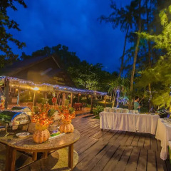 Отель Arcadia Phu Quoc Resort бассейн