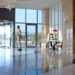 Отель Damac Maison De Ville Breeze интерьер отеля фото 3