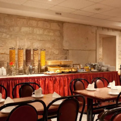 Отель Est Hotel Франция, Париж - 3 отзыва об отеле, цены и фото номеров - забронировать отель Est Hotel онлайн питание фото 3