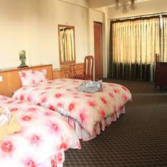 Khumbila Hotel комната для гостей