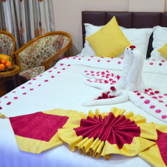 Golden City Light Hotel в номере фото 2