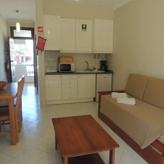 Отель Oura Apartamentos By Garvetur в номере фото 2
