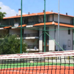 Edelweiss Park Hotel спортивное сооружение