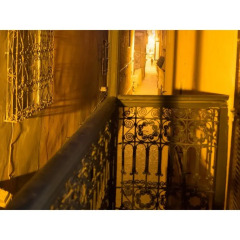 Отель Riad Al Wafaa Марокко, Марракеш - отзывы, цены и фото номеров - забронировать отель Riad Al Wafaa онлайн балкон