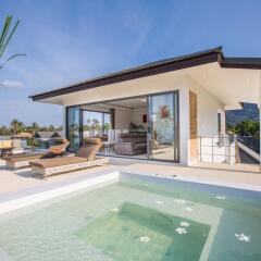 Отель Luxury Villa Pina Colada бассейн