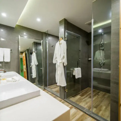 Hotel Soul ванная фото 2