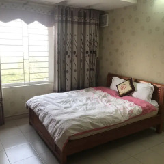 Hoang Long Hotel комната для гостей фото 3