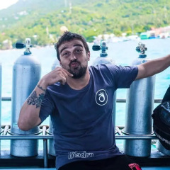 Отель Dpm Diving Hostel & Bar Koh Tao Таиланд, Мэй-Хаад-Бэй - отзывы, цены и фото номеров - забронировать отель Dpm Diving Hostel & Bar Koh Tao онлайн приотельная территория фото 2