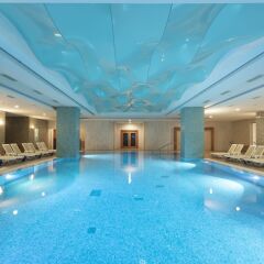 Vikingen Quality Resort & Spa Hotel Турция, Окурджалар - отзывы, цены и фото номеров - забронировать отель Vikingen Quality Resort & Spa Hotel онлайн бассейн