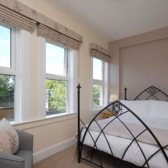 Отель Abbey Guest House комната для гостей фото 3