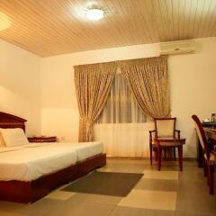 Manna Heights Hotel & Conference Centre комната для гостей фото 2