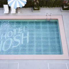 Josh Hotel бассейн фото 3