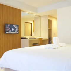 Отель Jolly Suites & Spa Thaphra комната для гостей фото 4