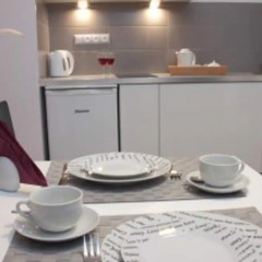 Отель Glam House Apartments Польша, Познань - отзывы, цены и фото номеров - забронировать отель Glam House Apartments онлайн в номере фото 2
