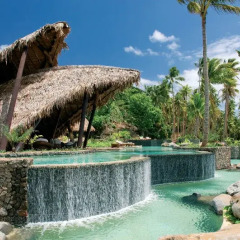 Отель Laucala Island бассейн фото 3