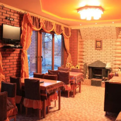 Vulik Mini Hotel интерьер отеля