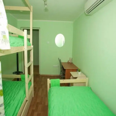 Отель Жилое помещение Green Санкт-Петербург комната для гостей фото 4