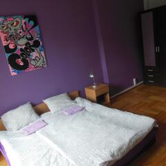 Globetrotter Hostel Варшава комната для гостей