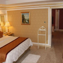 Winner International Hotel комната для гостей