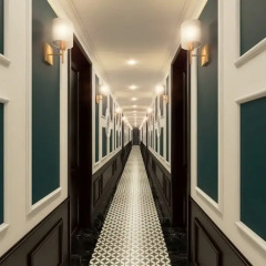 Отель Genesis Regal Cruise интерьер отеля фото 3