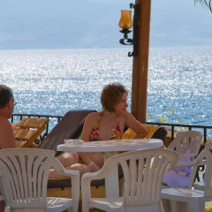 Отель Helnan Taba Bay Resort питание