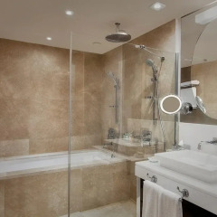 Отель Cvk Park Prestige Suites ванная фото 2