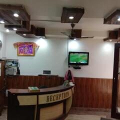 Отель Welcome Inn интерьер отеля