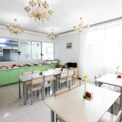 Отель Junyi Hotel Китай, Сиань - отзывы, цены и фото номеров - забронировать отель Junyi Hotel онлайн питание
