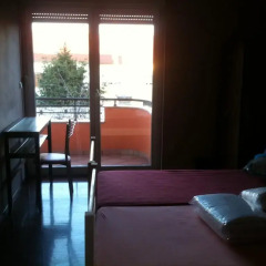 Wallaby House Hostel комната для гостей