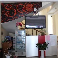 Отель Thien Hoang Guest House Вьетнам, Далат - отзывы, цены и фото номеров - забронировать отель Thien Hoang Guest House онлайн интерьер отеля фото 2