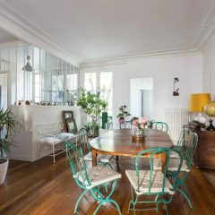 Отель onefinestay Montmartre South Pigalle private homes Париж комната для гостей фото 4